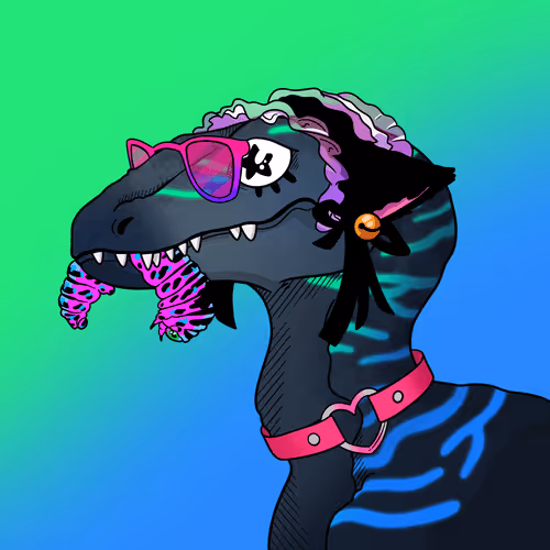Clever Girl 5554