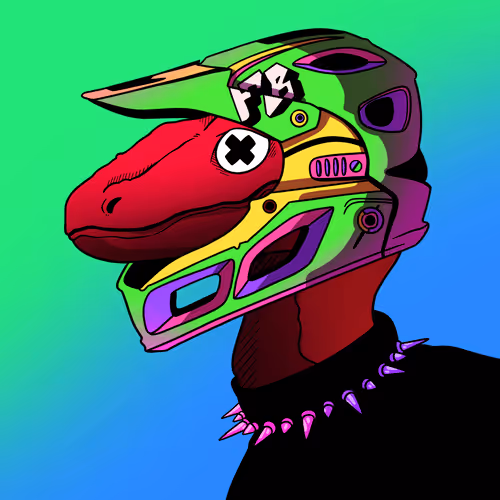 Clever Girl 5181