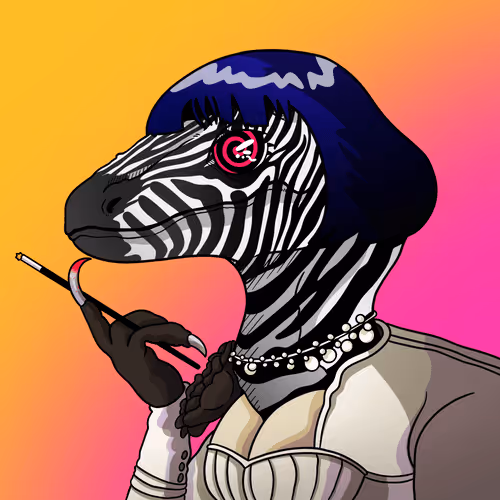Clever Girl 5508