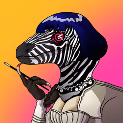 Clever Girl 5508