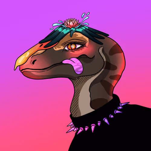 Clever Girl 3931