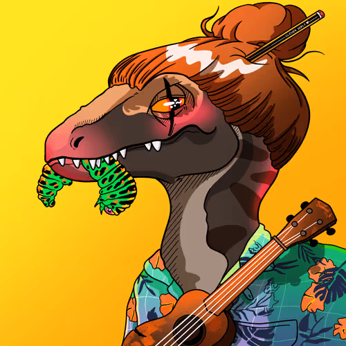 Clever Girl 5515