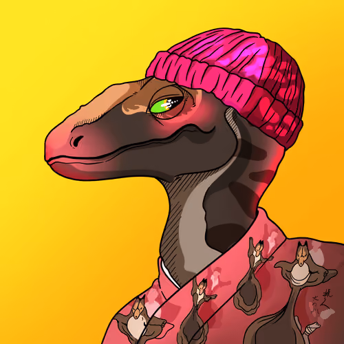 Clever Girl 3923