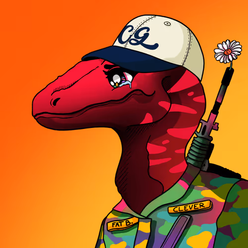 Clever Girl 4681