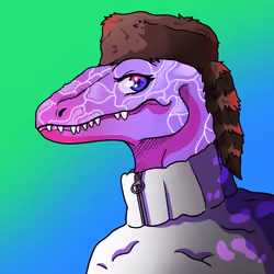 Clever Girl 448