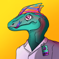 Clever Girl 2752