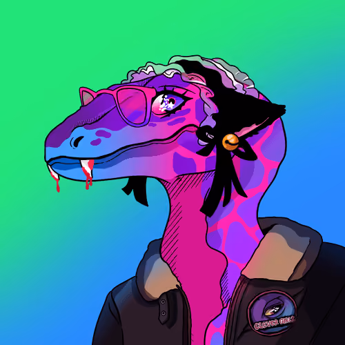 Clever Girl 3670
