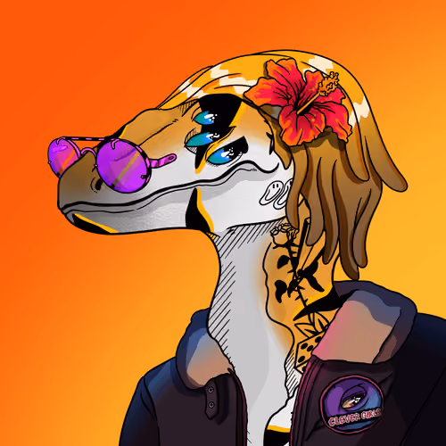 Clever Girl 5048
