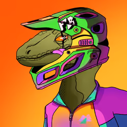 Clever Girl 2908