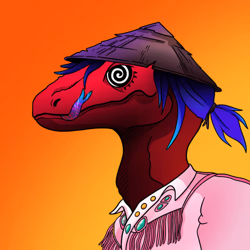 Clever Girl 4861