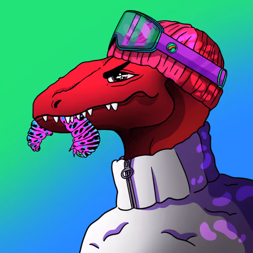 Clever Girl 4095