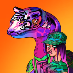 Clever Girl 2863
