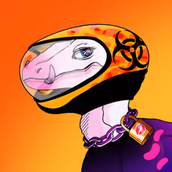 Clever Girl 4164