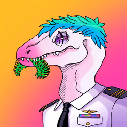 Clever Girl 4329