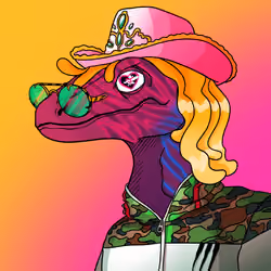 Clever Girl 1421