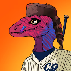 Clever Girl 1381