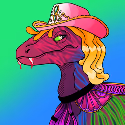 Clever Girl 3288