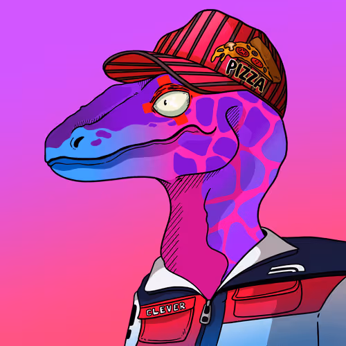 Clever Girl 5499