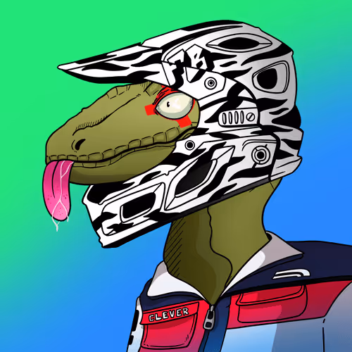 Clever Girl 3640