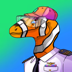 Clever Girl 3592