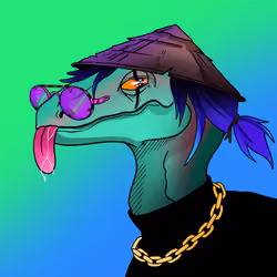Clever Girl 4472