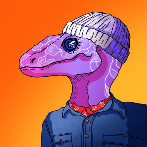 Clever Girl 3547