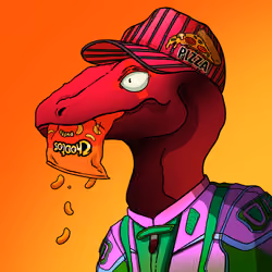 Clever Girl 2766