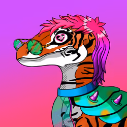 Clever Girl 4558