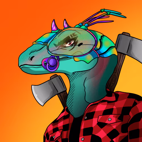 Clever Girl 4522