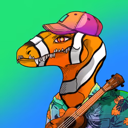Clever Girl 4957