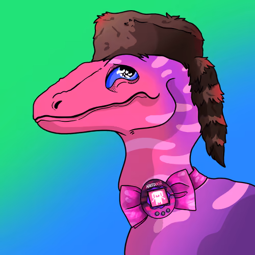 Clever Girl 4453