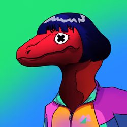 Clever Girl 3843