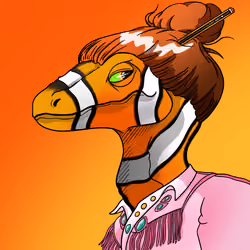 Clever Girl 1434