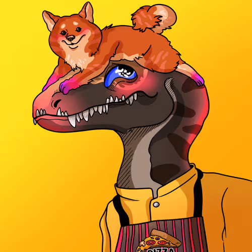 Clever Girl 5536