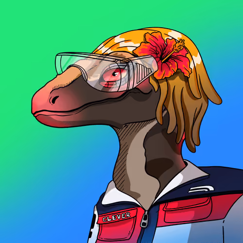 Clever Girl 1863