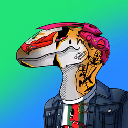 Clever Girl 4556