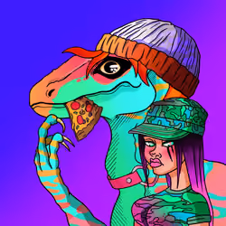 Clever Girl 215