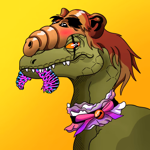 Clever Girl 1536