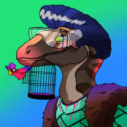 Clever Girl 3351