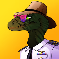 Clever Girl 1432