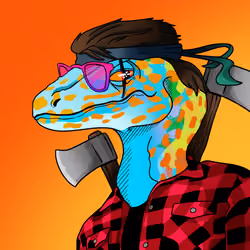 Clever Girl 1416