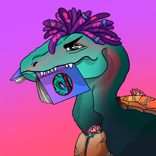Clever Girl 3864