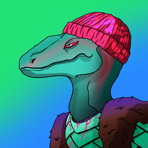 Clever Girl 2447