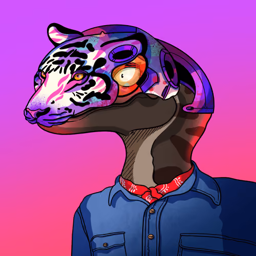 Clever Girl 4606