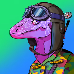 Clever Girl 1286