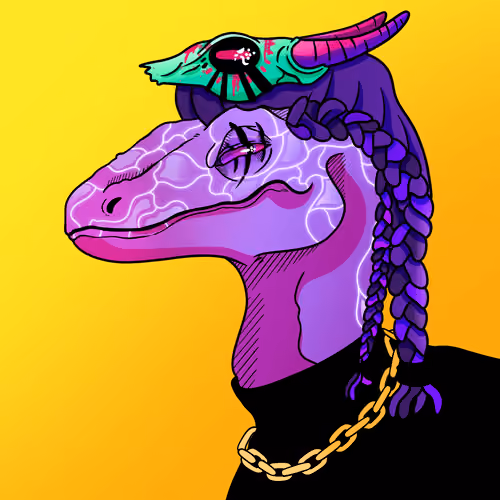 Clever Girl 4655
