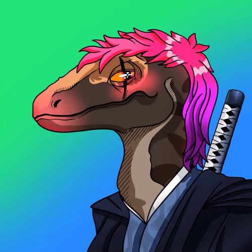 Clever Girl 4921