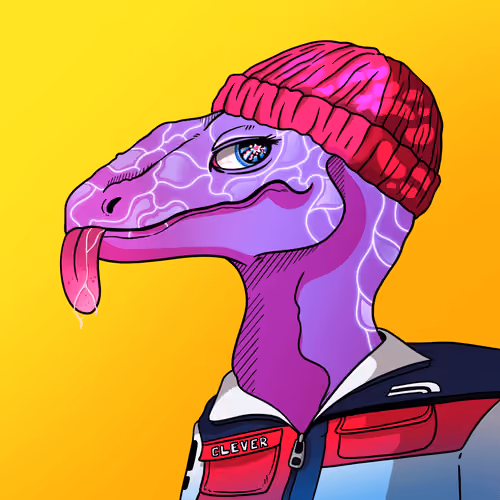 Clever Girl 4526