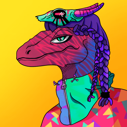 Clever Girl 1442
