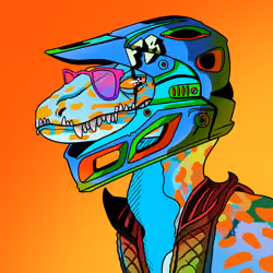 Clever Girl 4580